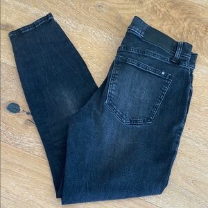 LUCKY BRAND Mid Rise Skinny Ava Ankle (8/29 A)